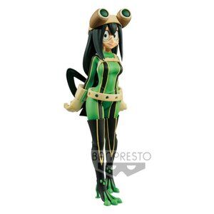 My Hero Academia - Asui Tsuyu - Age of Heroes figure